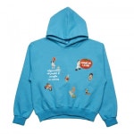 아크메드라비(ACME DE LA VIE) Edgewalker x acme de la vie No.98 HOODIE SKYBLUE - 109,000 | 무신사 스토어
