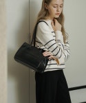 무이쿠이(MOIQUI) 뮤지 토트 (blk) - 103,550 | 무신사 스토어