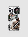 디자인스킨(DESIGNSKIN) 피닉스 프로 그래픽 케이스-위켄드 - 후기 | 무신사