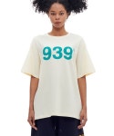 아카이브 볼드(ARCHIVE BOLD) 939 LOGO T-SHIRTS (YELLOW) - 사이즈 & 후기 | 무신사
