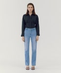 굿덴(GOODDEN) [GDST02] Straight Light Blue_Skinny - 79,000 | 무신사