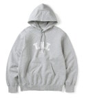 디스이즈네버댓(THISISNEVERTHAT) T.N.T. Spider Hoodie Heather Grey - 사이즈 & 후기 | 무신사