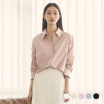 클라비스(CLOVIS) 링클프리 솔리드 베이직 셔츠 (5colors) CVYWC3801N - 25,900 | 무신사 스토어