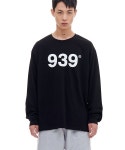 아카이브 볼드(ARCHIVE BOLD) 939 LOGO LONG SLEEVE (BLACK) - 사이즈 & 후기 | 무신사