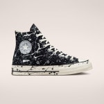 컨버스(CONVERSE) 척70 페인트 스플래터 블랙 A01171C - 사이즈 & 후기 | 무신사