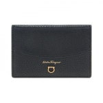 페라가모(SALVATORE FERRAGAMO) 트래블 레더 카드 지갑 / 22 0277 0745503 - 468,000 | 무신사 스토어