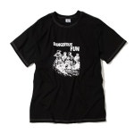 크루치(KRUCHI) DANGEROUS FUN T-SHIRT (BLACK) - 39,000 | 무신사 스토어