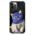 3130스튜디오(3130STUDIO) 엘리 블루캣 케이스 - 후기 | 무신사