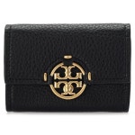 토리버치(TORY BURCH) 22SS 79394 001 밀러 미니 반지갑 - 사이즈 & 후기 | 무신사