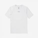 휠라스튜디오(FILA STUDIO) 퍼포먼스 베이스 레이어 반팔 티셔츠(FS2ITE1201MWHI) - 69,000 | 무신사 스토어