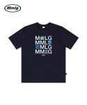 엠엠엘지(MMLG) [Mmlg] TRIPS HF-T (PURPLE NAVY) - 25,200 | 무신사 스토어