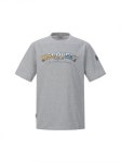 디스커버리 익스페디션(DISCOVERY EXPEDITION) 붐디야다 아치 로고 반팔티셔츠 (M/GREY) - 59,000 | 무신사 스토어