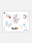 페이크타투(FAKETTT) Unicorn - 후기 | 무신사