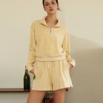 레브레브(REVE REVE) TERRY PANTS LM - 56,000 | 무신사 스토어