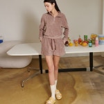 레브레브(REVE REVE) TERRY PANTS BR - 56,000 | 무신사 스토어