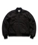 시티스트리트(CITY STREET) VINTAGE OVERSIZE MA-1 - BROWN(BLACK) - 69,000 | 무신사 스토어