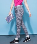엠에프에스골프연골프 | 엠에프에스 골프웨어(MFS GOLFWEAR) TOOLTIP CHECK PANTS - 278,000 | 무신사 스토어
