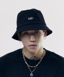 네이키드오얼드레스드(NAKED OR DRESSED) NXXD Bucket Hat (Black) - 29,000 | 무신사 스토어