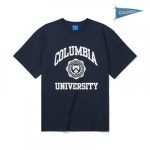 컬럼비아 유니버시티(COLUMBIA UNIVERSITY) CU UNIVERSITY SEAL T-SHIRTS 네이비 - 49,000 | 무신사 스토어