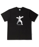 엑서사이즈(EXERCISE) Athletic Cloud T-SHIRT_BLACK - 사이즈 & 후기 | 무신사