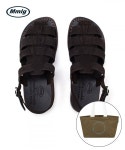 엠엠엘지(MMLG) [Mmlg] JS SANDAL (NO.1041 LEVI BROWN) - 64,500 | 무신사 스토어