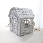 에프피에프(FPF) 색칠하는 종이장난감 마이 가든하우스 - 49,900 | 무신사 스토어