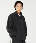 어프레쉬(AFRESH) 에어스트레치 아노락 자켓_블랙 바람막이 - 49,000 | 무신사 스토어