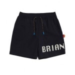 브라이언베리(BRIAN BERRY) RUDY HALF PANTS_BLACK - 사이즈 & 후기 | 무신사