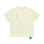 브라이언베리(BRIAN BERRY) POPPY DYEING TEE_LIGHT YELLOW - 사이즈 & 후기 | 무신사
