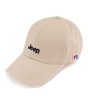 지프(JEEP) Small Logo Cap (JN5GCU192BE) - 29,750 | 무신사 스토어