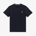 프레드페리(FRED PERRY) [Sport] 크루 넥 티셔츠 (608) AFPM2211600-608 - 사이즈 & 후기 | 무신사