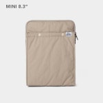 스위치(SWEETCH) CITY BOYS IPAD CASE 8.3(Mini) Sand - 48,600 | 무신사 스토어