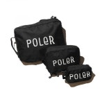 폴러스터프(POLERSTUFF) TRAVEL ORGANIZER BLACK - 55,000 | 무신사 스토어