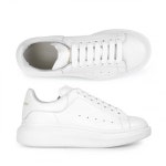 알렉산더 맥퀸(ALEXANDER McQUEEN) 553680 WHGP5 9000 오버사이즈 남성 스니커즈 화이트 - 659,000 | 무신사 스토어