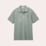 행텐(HANGTEN) 남성 피케 텍스쳐드 셔츠 칼라 티셔츠_291(10370-030-402-05) - 사이즈 & 후기 | 무신사