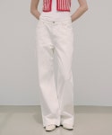 시야쥬(SIYAZU) SIJN6034 wide color denim - 사이즈 & 후기 | 무신사
