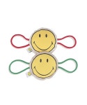 몽슈슈(MONCHOUCHOU) Smiley Canvas Toy - 후기 | 무신사