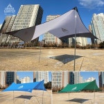 어반캠퍼(URBAN CAMPER) 헥사타프420 - 사이즈 & 후기 | 무신사