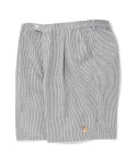 리트리버클럽(RETRIEVER CLUB) SMALL RETRIEVER SEERSUKER SHORTS [BLACK] - 사이즈 & 후기 | 무신사