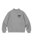 엠엠엘지(MMLG) [Mmlg] 19MG HALF-ZIP SWEAT (EVERY GREY) - 사이즈 & 후기 | 무신사