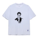 원헌드레드퍼센트(OHP) OHP X KHZIN 스윗맨 소프트코튼 반팔티 - 사이즈 & 후기 | 무신사