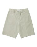 비슬로우(BESLOW) 22SS FATIGUE DENIM SHORTS BEIGE - 43,450 | 무신사 스토어