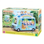 실바니안 패밀리(SYLVANIAN FAMILIES) 5317-무지개 유치원 2층 버스 - 사이즈 & 후기 | 무신사