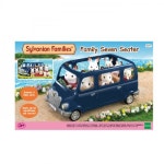 실바니안 패밀리(SYLVANIAN FAMILIES) 5274-블루 패밀리 밴(2003) - 33,400 | 무신사 스토어