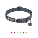 러프웨어(RUFFWEAR) 하이 앤 라이트 목줄(Hi & Light™ Collar 2024SS) - 후기 | 무신사