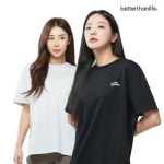 베러댄라이프(BETTER THAN LIFE) 시그니처 오버핏 숏슬리브(BDBTSO04) - 23,000 | 무신사 스토어