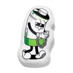 엑스트라오디너리(EXTRAORDINARY) VOLTA CUSHION GREEEN - 후기 | 무신사