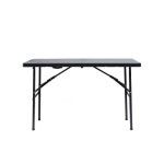슬로워(SLOWER) Folding Table Foster BLACK - 150,000 | 무신사 스토어
