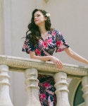 그레이스유(GRACE U) Delia Mermaid One-piece (Navy) - 사이즈 & 후기 | 무신사