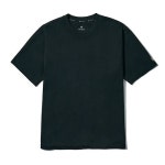 스노우피크 어패럴(SNOWPEAK APPAREL) 베이직 라벨 티셔츠_BK - 38,940 | 무신사 스토어